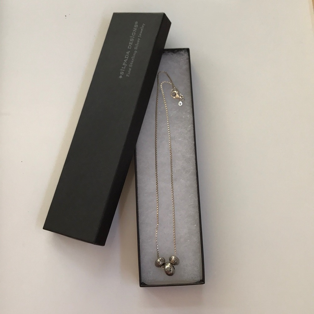 Silpada Necklace